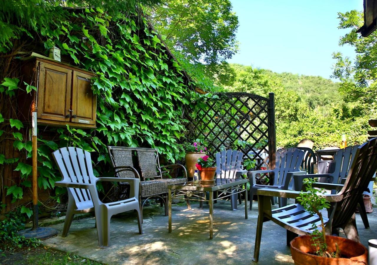 Beau Vallon - Gite Et Chambres D'Hotes Pyrenees-Mediterranee - Pays Catalan Sahorre Luaran gambar