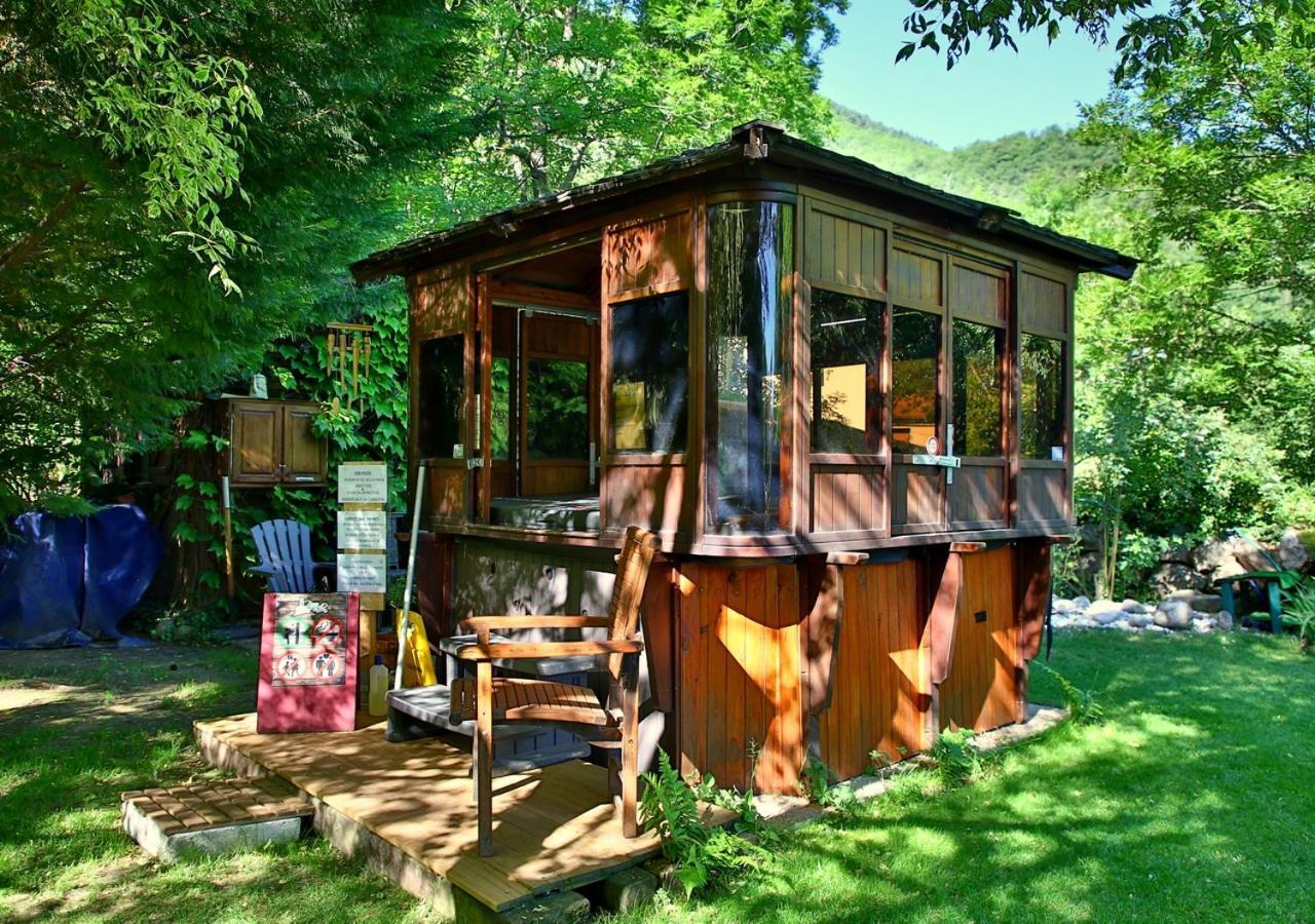 Beau Vallon - Gite Et Chambres D'Hotes Pyrenees-Mediterranee - Pays Catalan Sahorre Luaran gambar