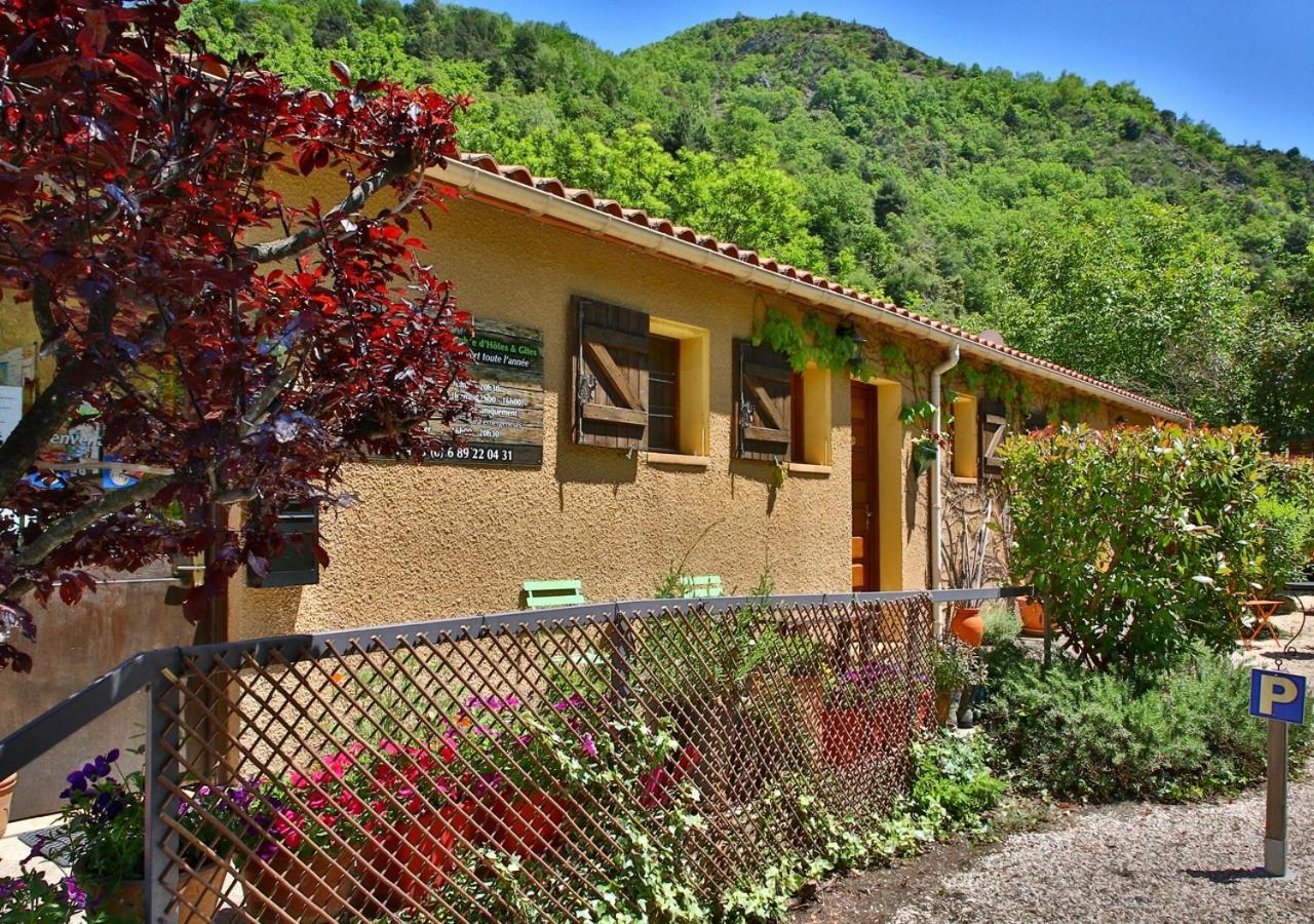 Beau Vallon - Gite Et Chambres D'Hotes Pyrenees-Mediterranee - Pays Catalan Sahorre Luaran gambar