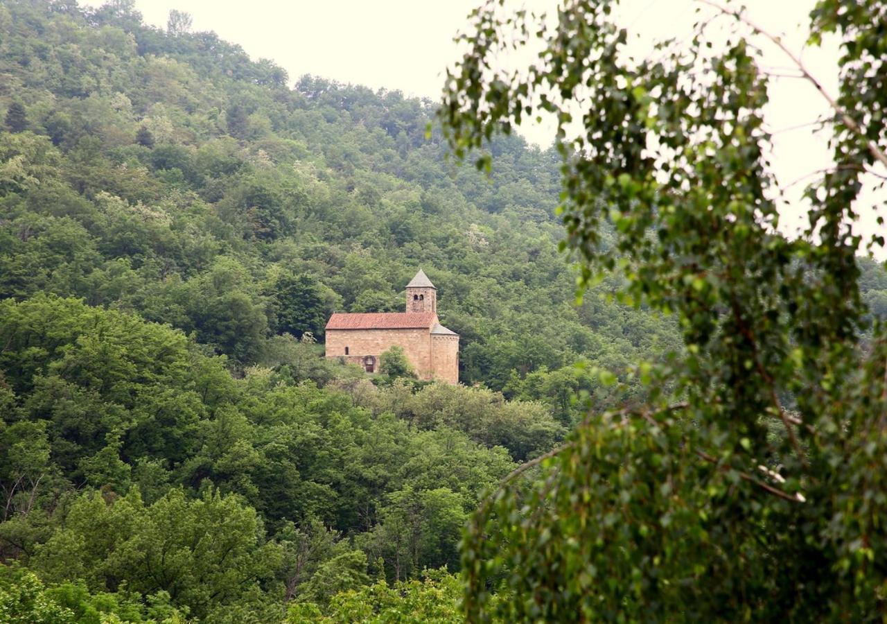 Beau Vallon - Gite Et Chambres D'Hotes Pyrenees-Mediterranee - Pays Catalan Sahorre Luaran gambar