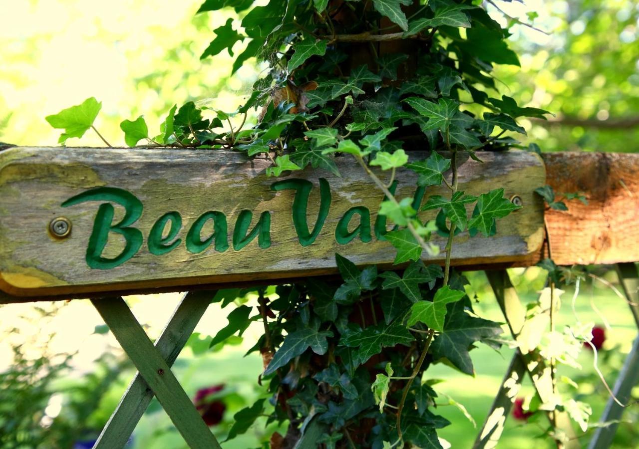 Beau Vallon - Gite Et Chambres D'Hotes Pyrenees-Mediterranee - Pays Catalan Sahorre Luaran gambar