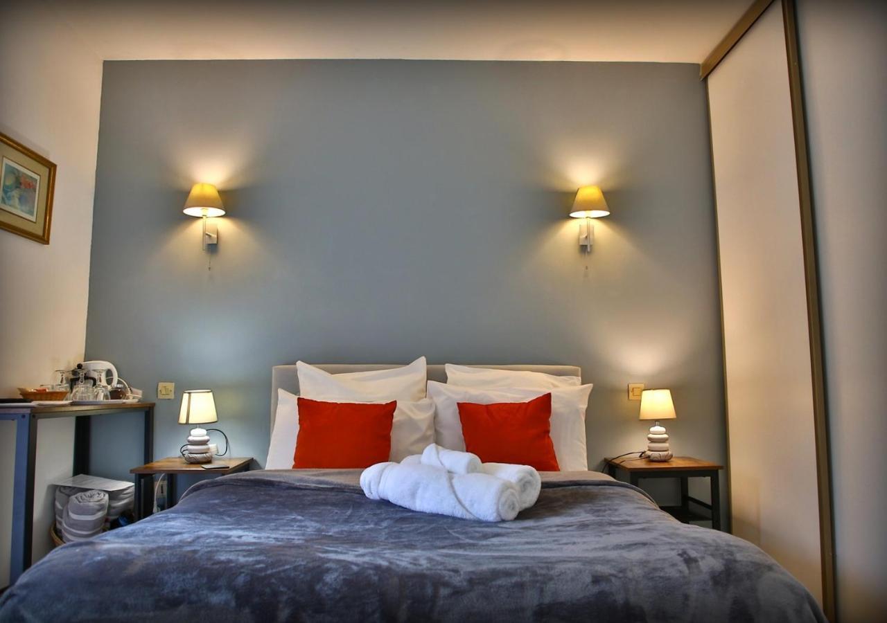 Beau Vallon - Gite Et Chambres D'Hotes Pyrenees-Mediterranee - Pays Catalan Sahorre Luaran gambar