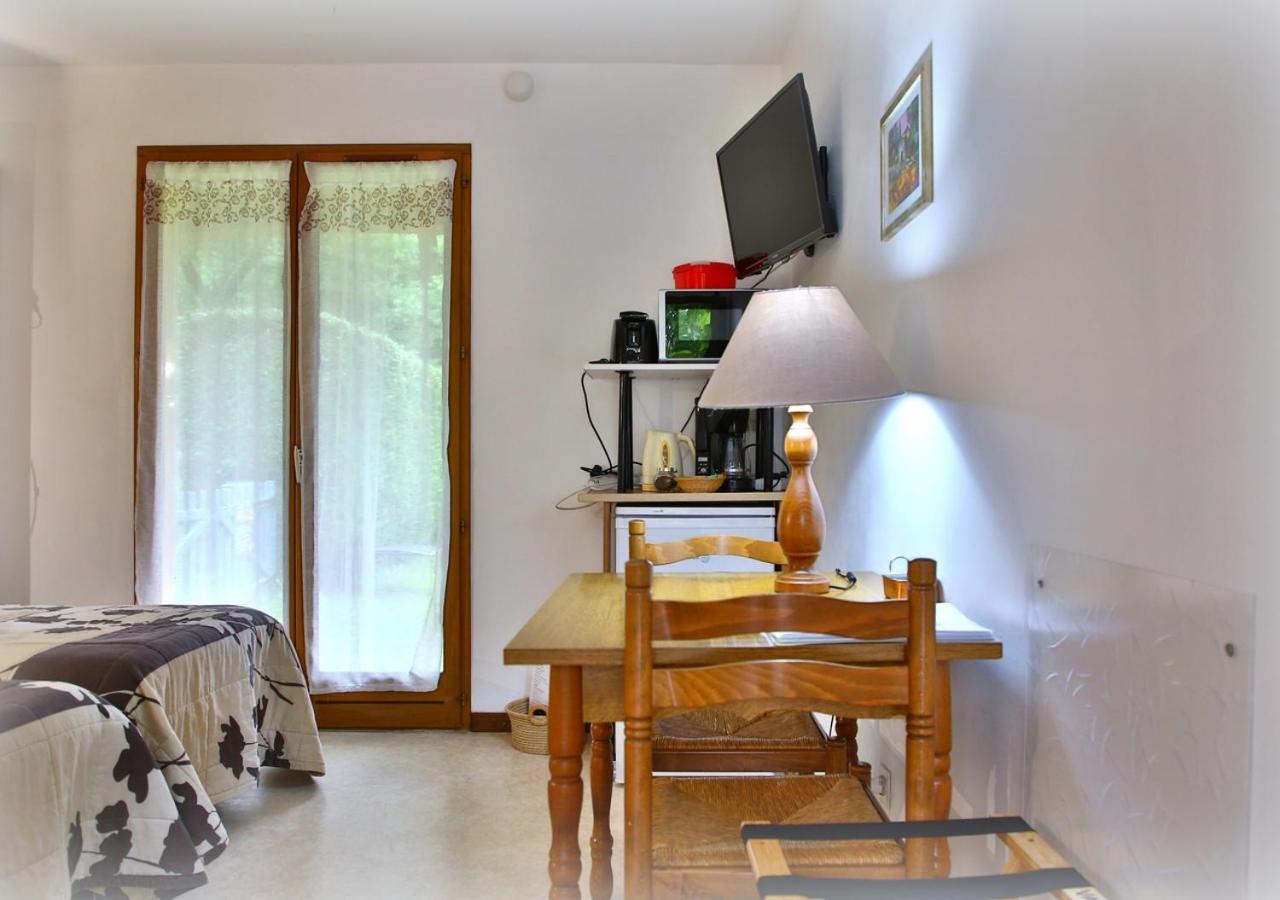 Beau Vallon - Gite Et Chambres D'Hotes Pyrenees-Mediterranee - Pays Catalan Sahorre Luaran gambar