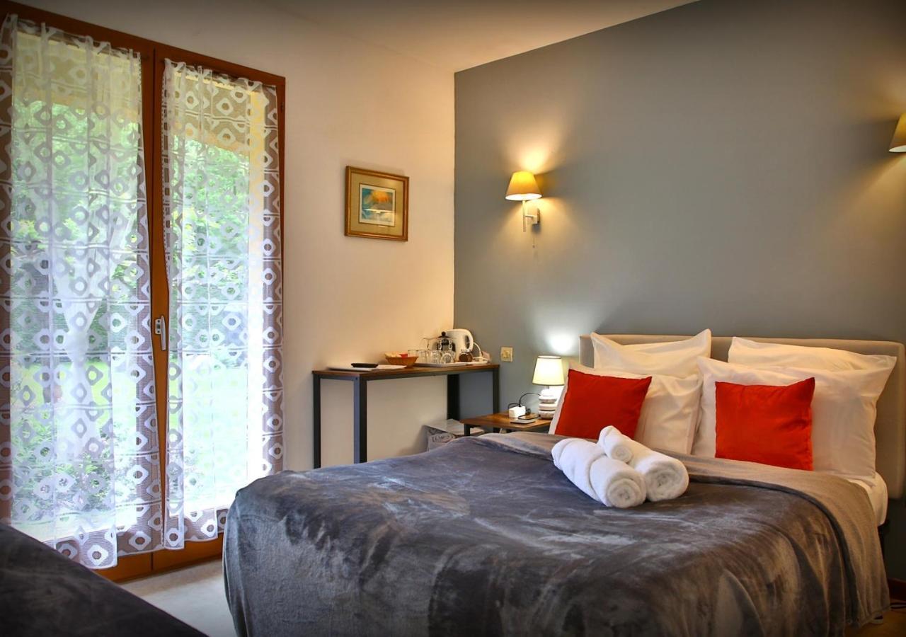 Beau Vallon - Gite Et Chambres D'Hotes Pyrenees-Mediterranee - Pays Catalan Sahorre Luaran gambar