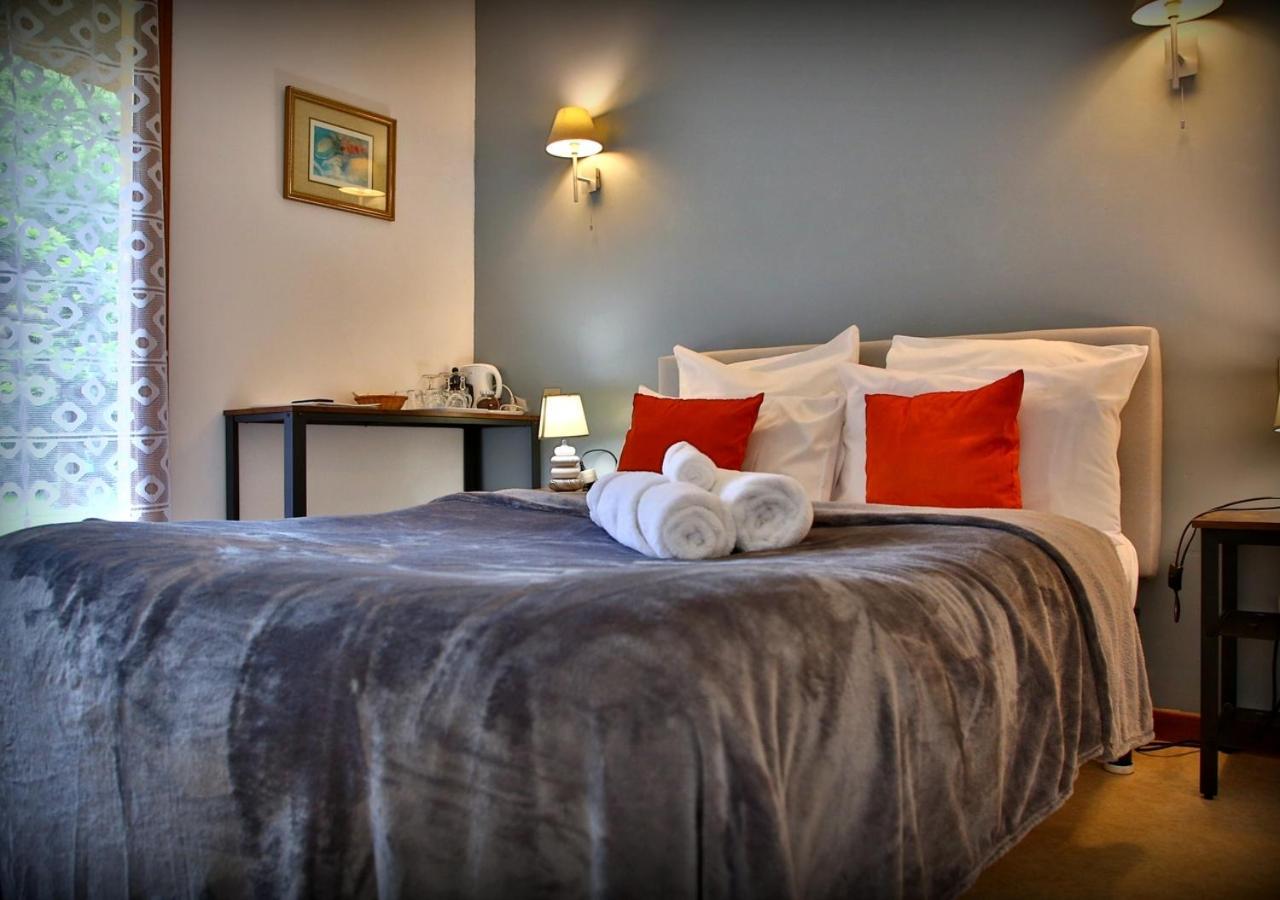 Beau Vallon - Gite Et Chambres D'Hotes Pyrenees-Mediterranee - Pays Catalan Sahorre Luaran gambar