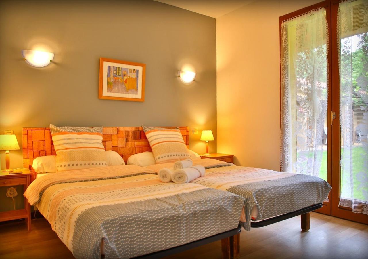 Beau Vallon - Gite Et Chambres D'Hotes Pyrenees-Mediterranee - Pays Catalan Sahorre Luaran gambar