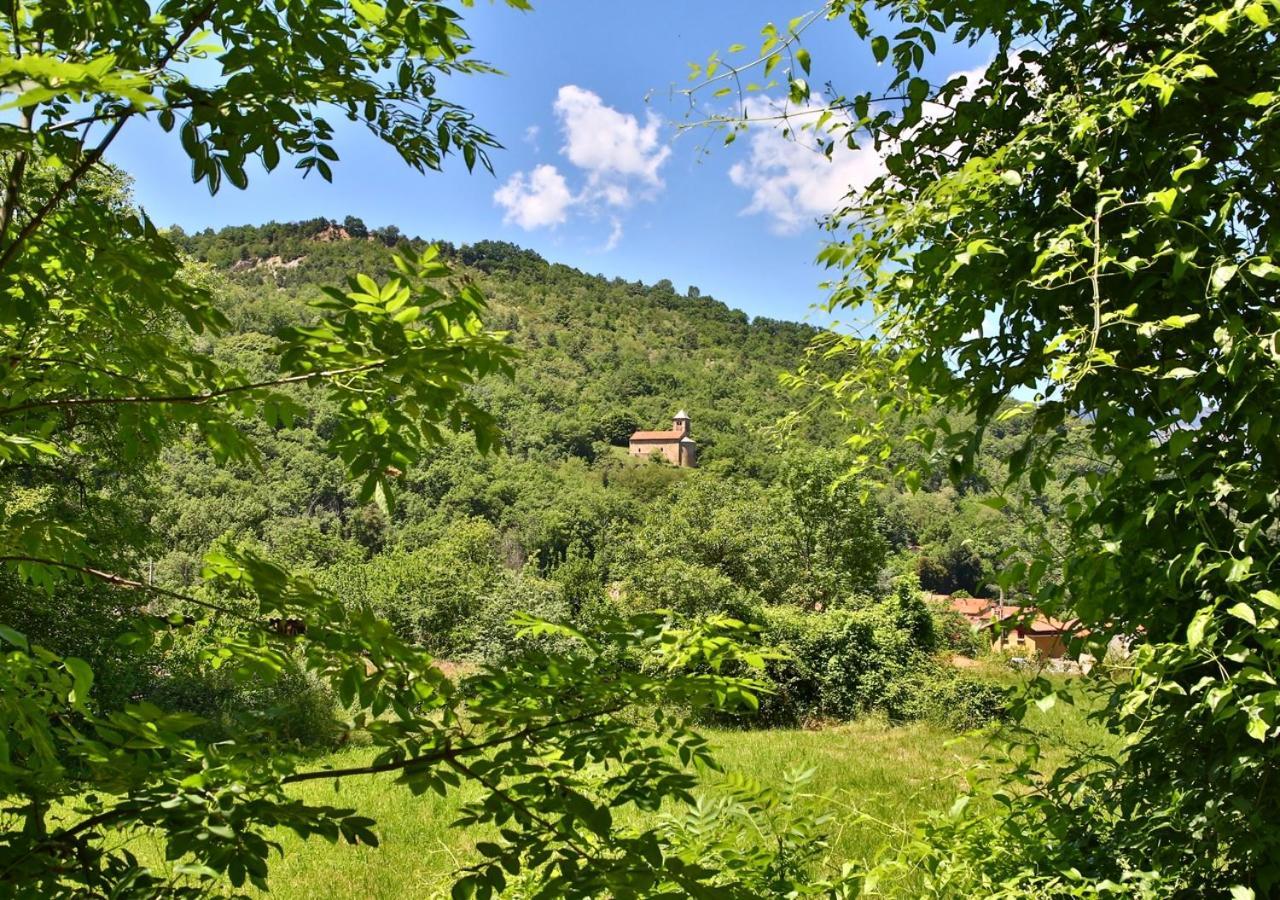 Beau Vallon - Gite Et Chambres D'Hotes Pyrenees-Mediterranee - Pays Catalan Sahorre Luaran gambar