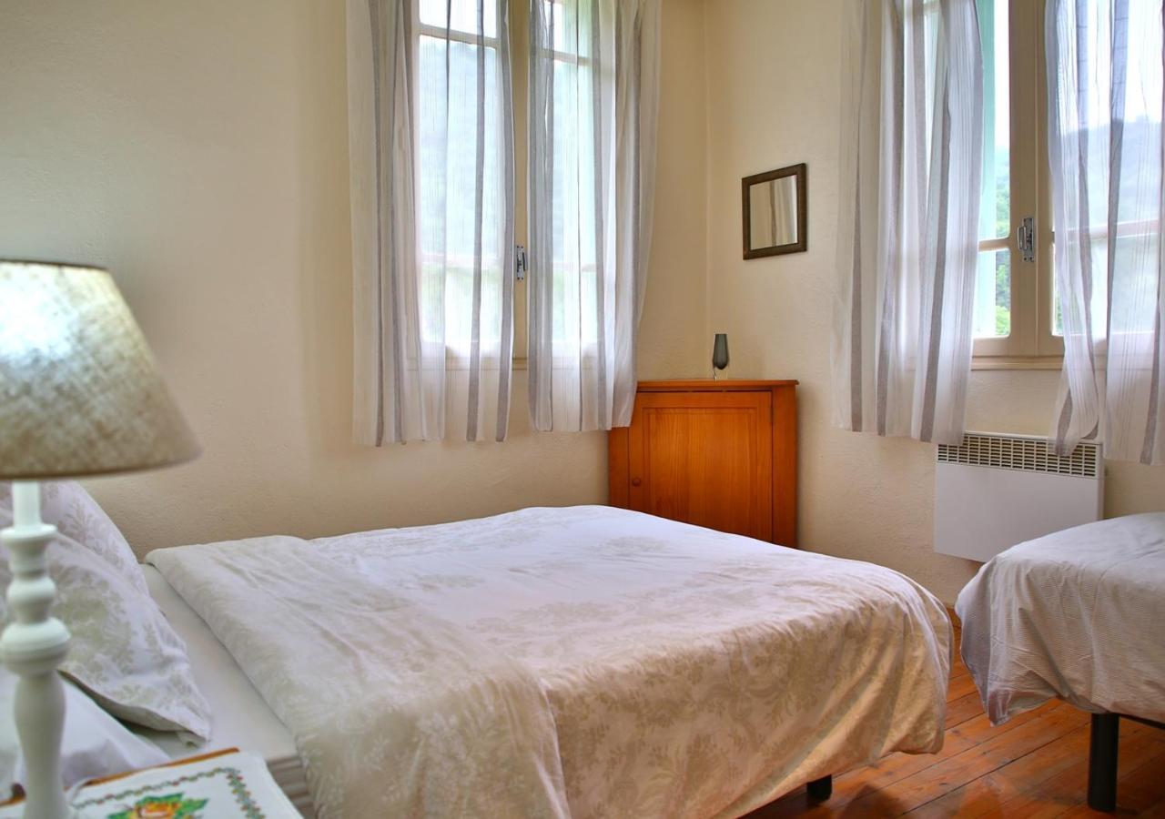 Beau Vallon - Gite Et Chambres D'Hotes Pyrenees-Mediterranee - Pays Catalan Sahorre Luaran gambar