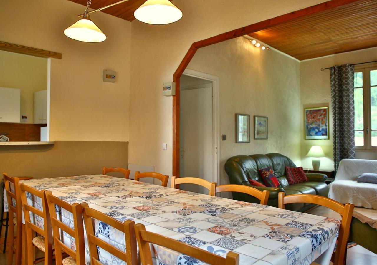 Beau Vallon - Gite Et Chambres D'Hotes Pyrenees-Mediterranee - Pays Catalan Sahorre Luaran gambar
