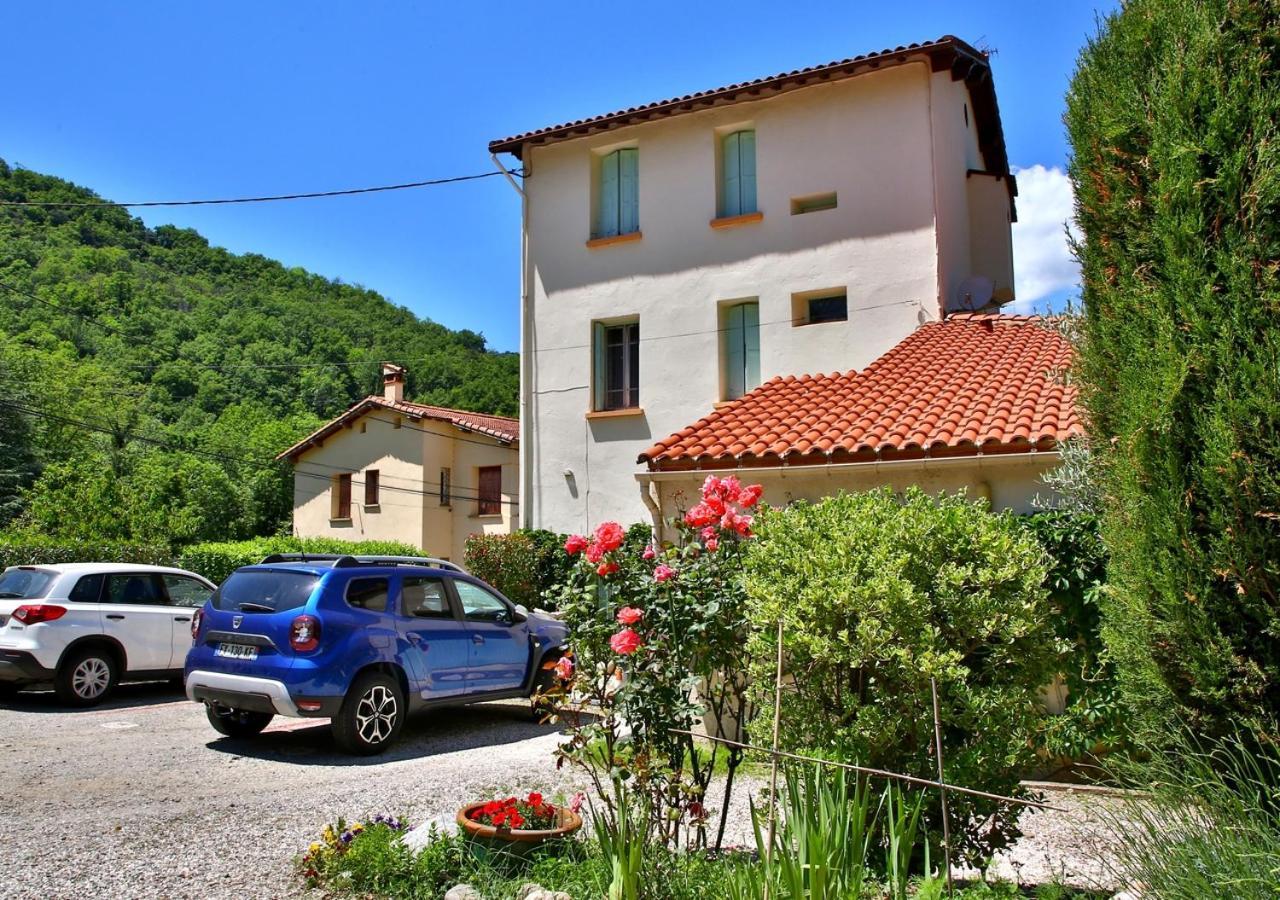 Beau Vallon - Gite Et Chambres D'Hotes Pyrenees-Mediterranee - Pays Catalan Sahorre Luaran gambar