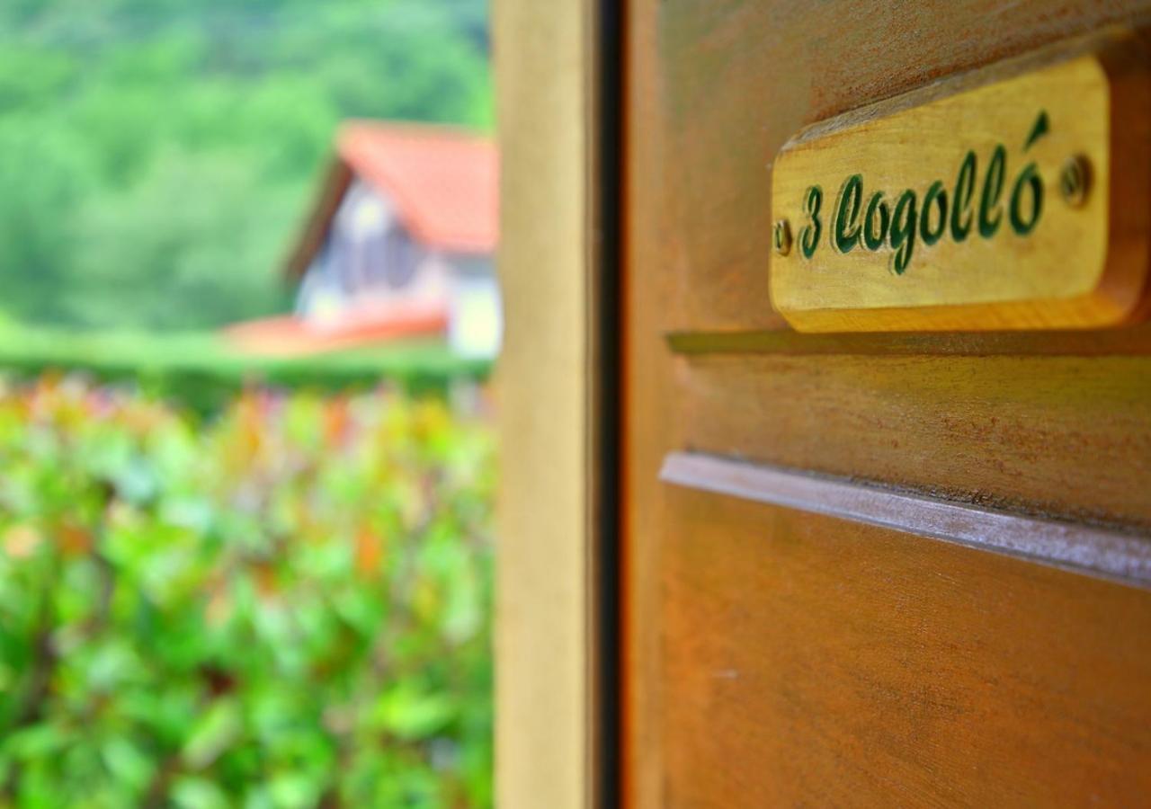 Beau Vallon - Gite Et Chambres D'Hotes Pyrenees-Mediterranee - Pays Catalan Sahorre Luaran gambar