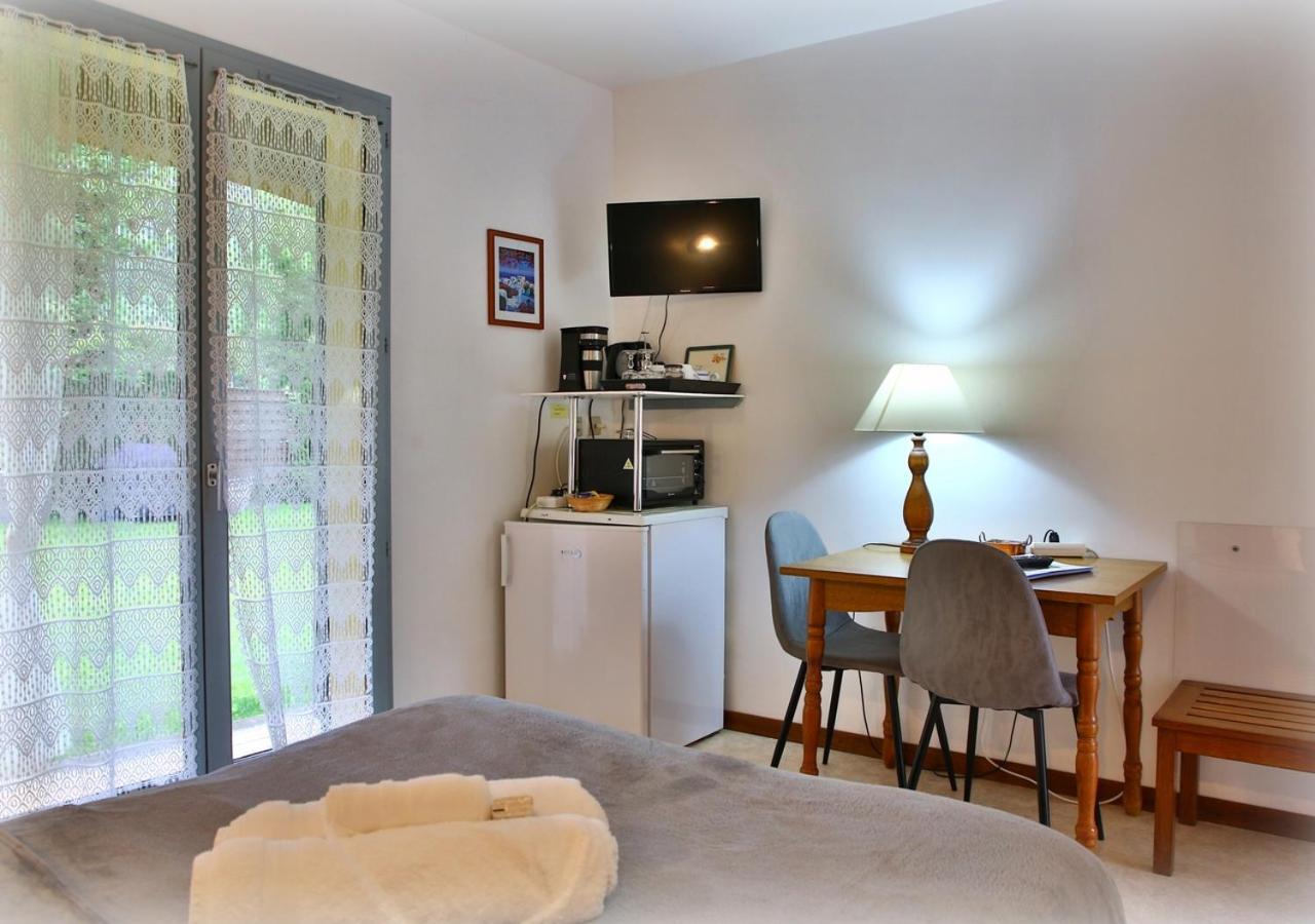 Beau Vallon - Gite Et Chambres D'Hotes Pyrenees-Mediterranee - Pays Catalan Sahorre Luaran gambar