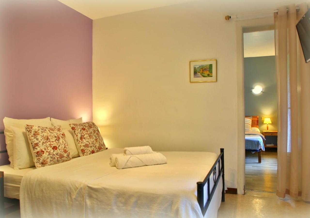 Beau Vallon - Gite Et Chambres D'Hotes Pyrenees-Mediterranee - Pays Catalan Sahorre Luaran gambar