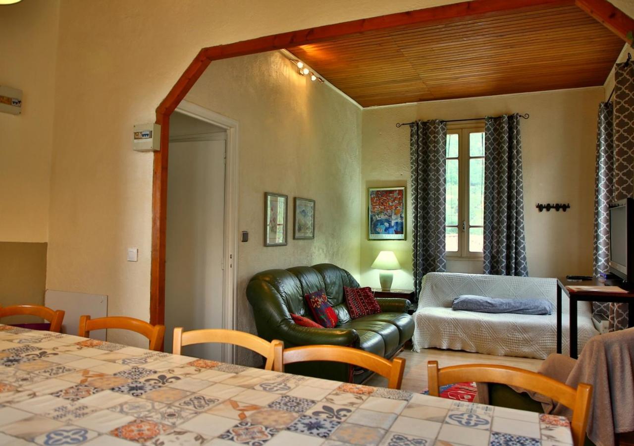 Beau Vallon - Gite Et Chambres D'Hotes Pyrenees-Mediterranee - Pays Catalan Sahorre Luaran gambar