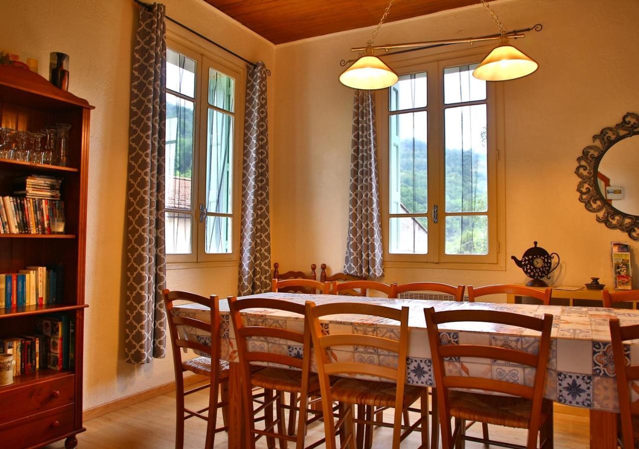 Beau Vallon - Gite Et Chambres D'Hotes Pyrenees-Mediterranee - Pays Catalan Sahorre Luaran gambar